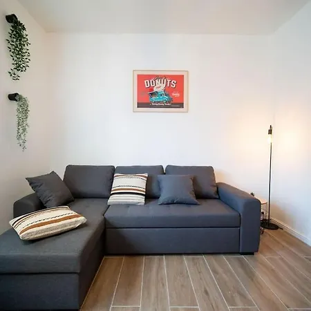 Fully Equiped Wifi Apartment Sleeps 6 Marseilles Exterior foto