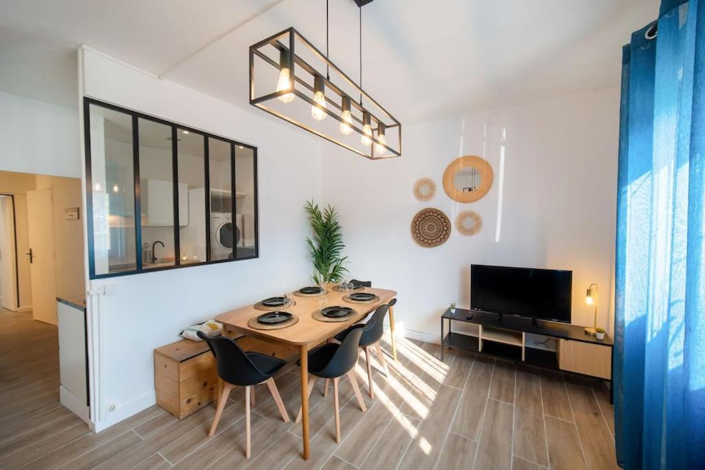 Apartment Fully Equiped Wifi Sleeps 6 Marseilles